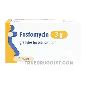 fosfomycin