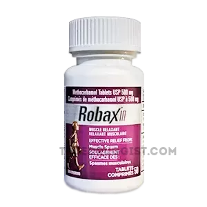 robaxin